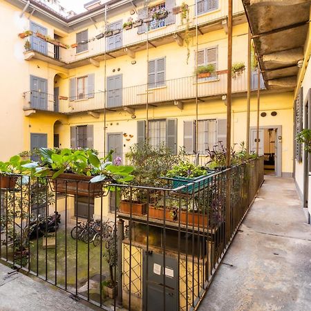 Bricks & Beams Studio In The Key Area Of Milano Dış mekan fotoğraf