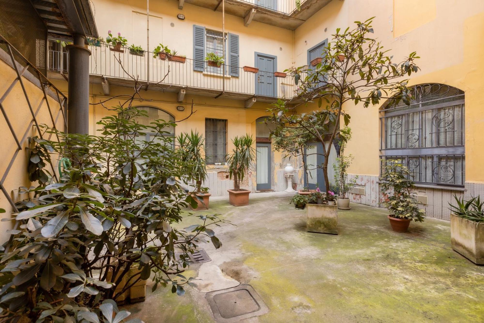 Bricks & Beams Studio In The Key Area Of Milano Dış mekan fotoğraf