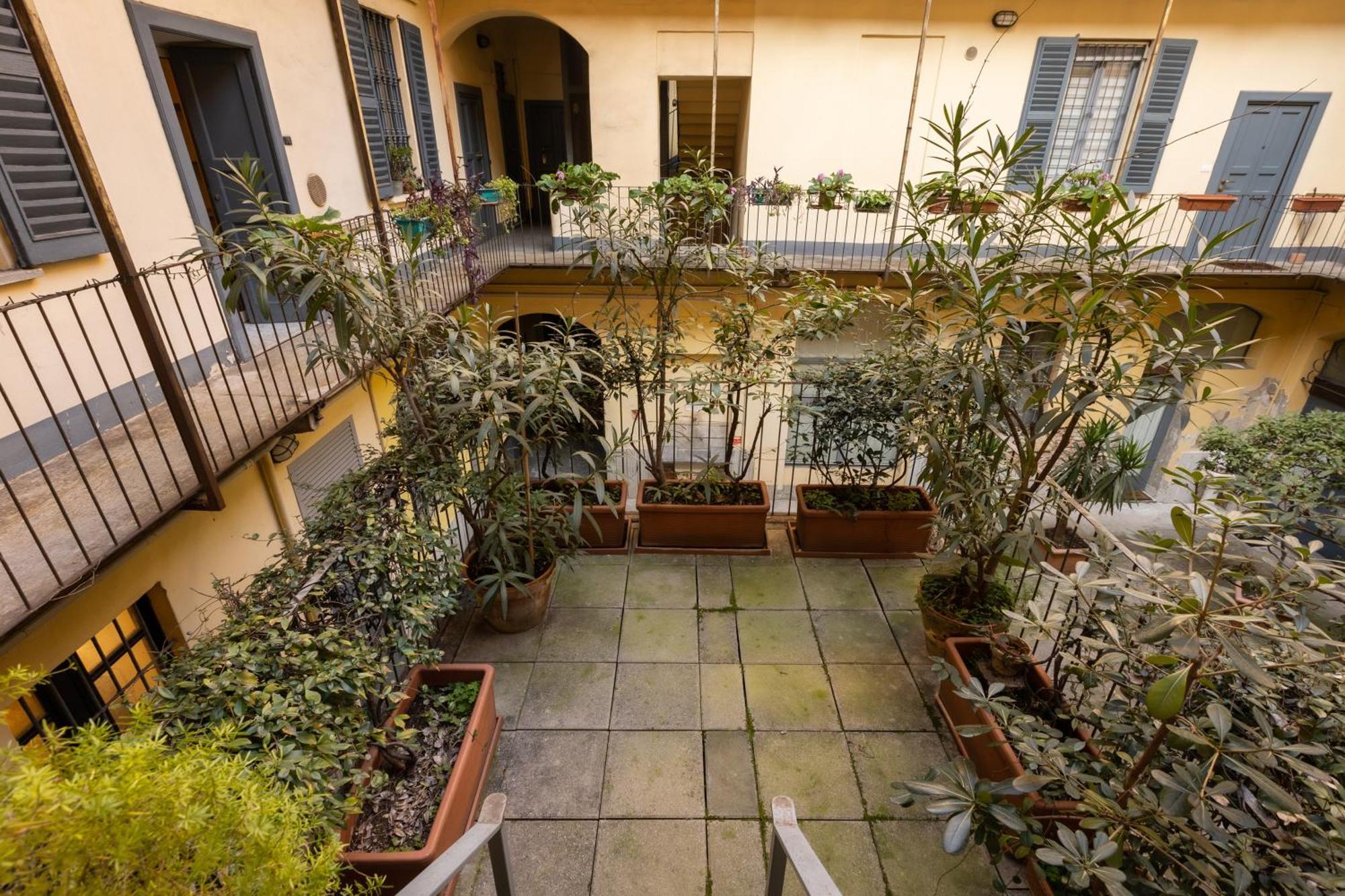 Bricks & Beams Studio In The Key Area Of Milano Dış mekan fotoğraf